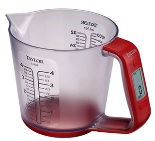 Illustration for article titled The Smart Measure Cup, From Concept to Final Product